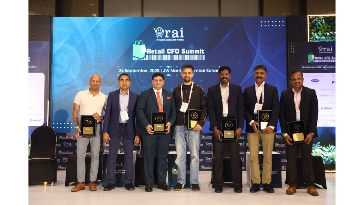 RAI Retail CFO Summit 2025 PNN