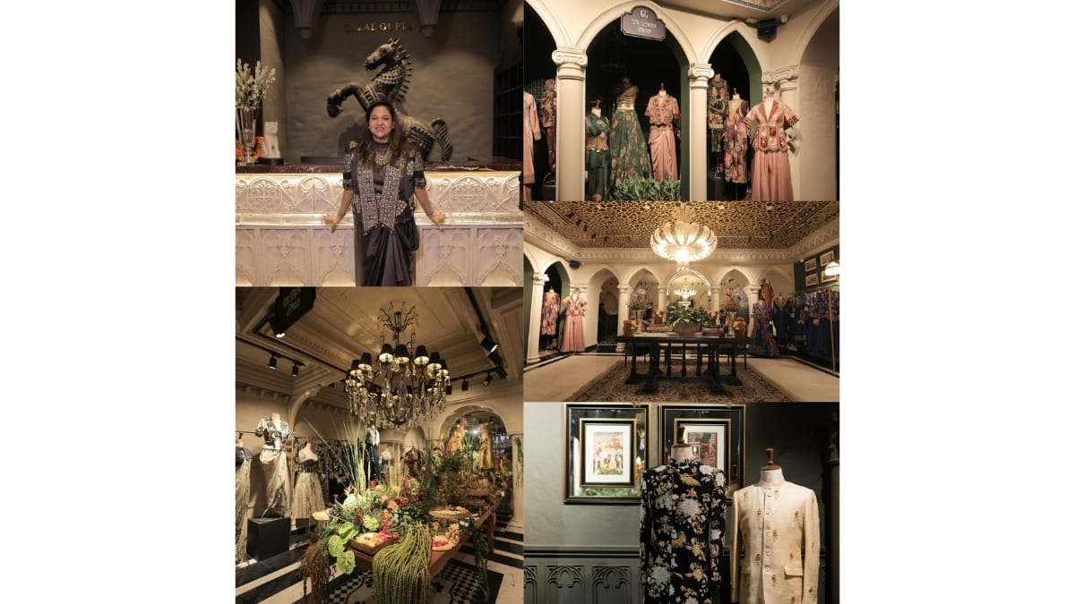 Gazal Gupta Opens Doors to a Grand New Flagship at Dhan Mill Gupta