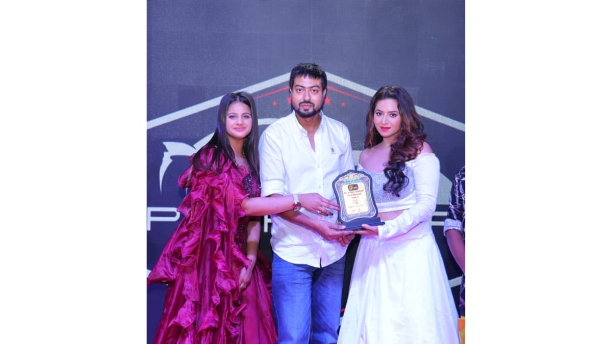 Tauseef Ahamad – Director, Founder of Be Original Production & Visionary Leader Tauseef