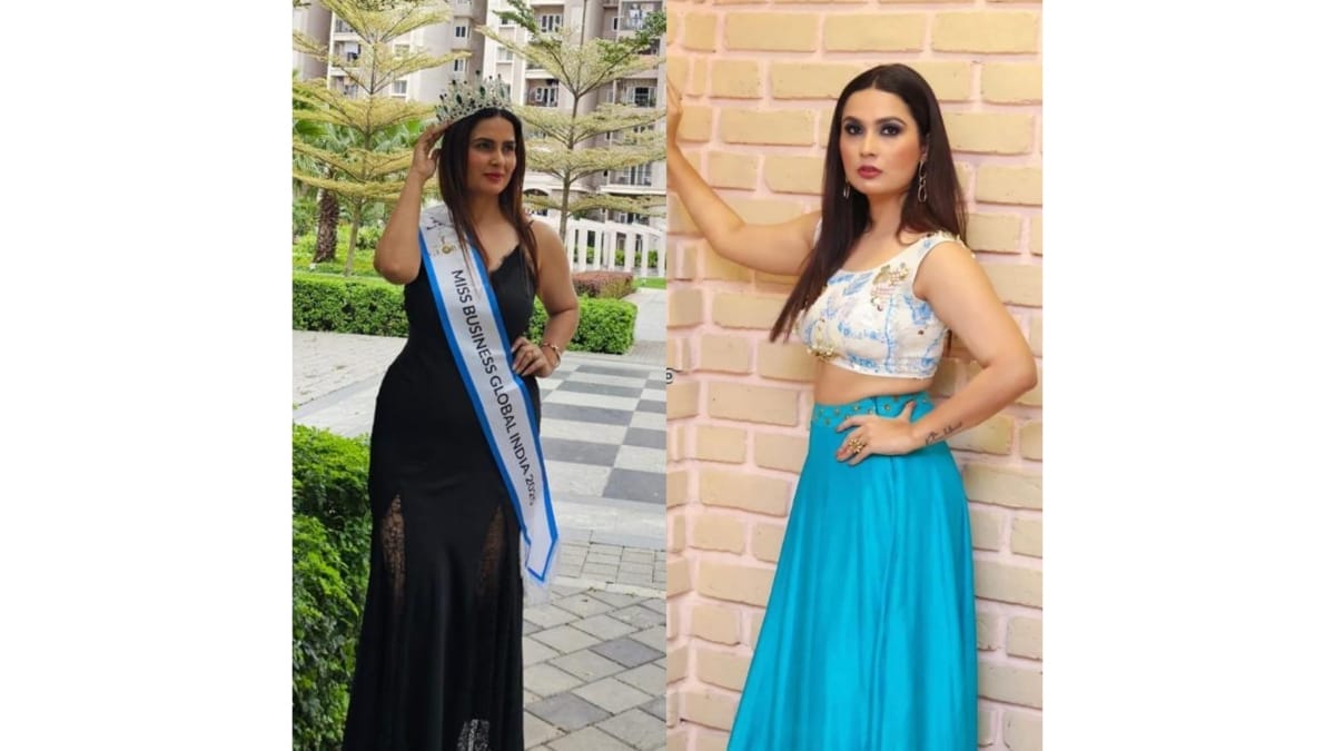 Sakshi Dhiman to Represent India at Miss Business Global 2025, Vietnam – An Inspiring Journey of Strength, Dreams & Determination Sakshi