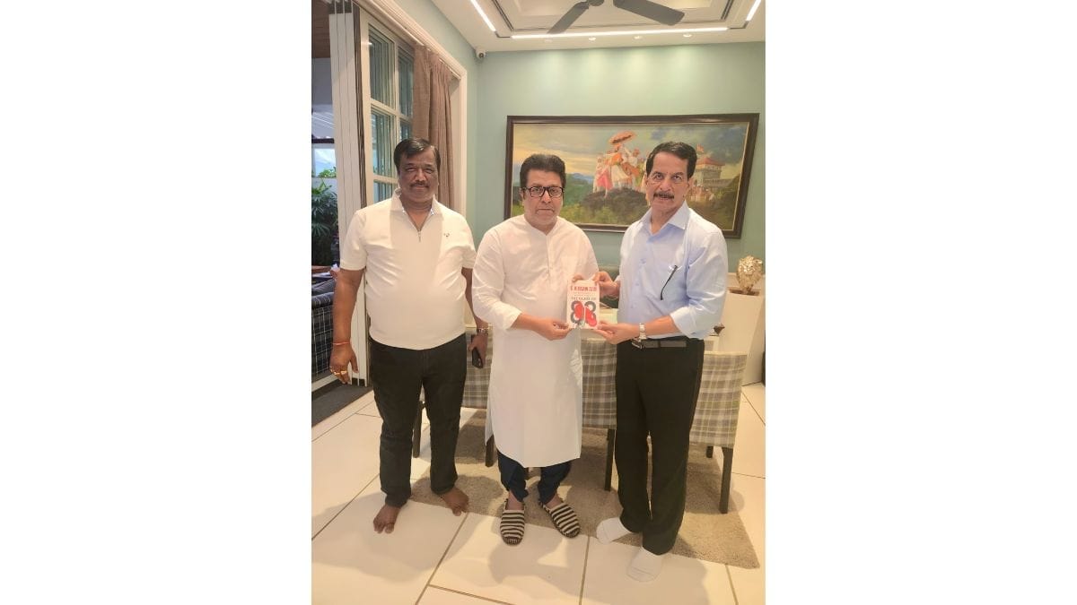 K Sera Sera’s Upcoming Film “Ab Tak 112” Gains Momentum After Satish Panchariya – Raj Thackeray Meeting K Sera Sera’s Upcoming Film “Ab Tak 112” Gains Momentum After Satish Panchariya - Raj Thackeray Meeting PNN