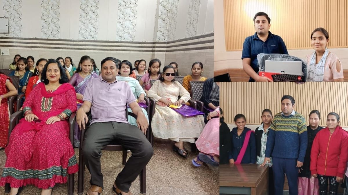 Dedication Beyond Sight: A Life Devoted to Service and Empowerment