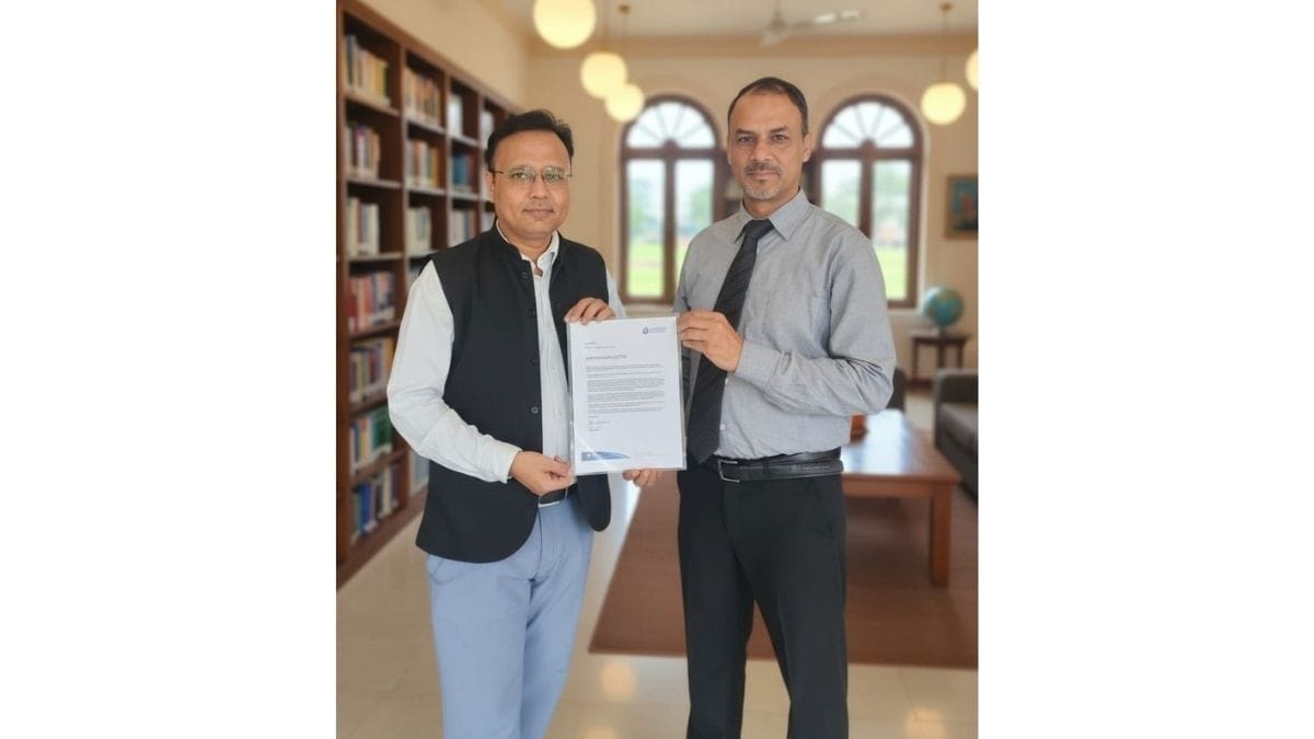 Vishwashanti Gurukul World School Receives Official Authorization from IBO to Offer International Baccalaureate Career-related Programme