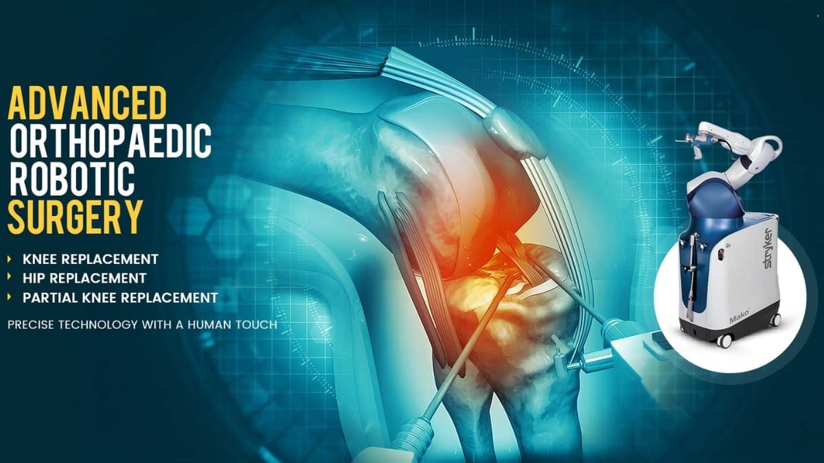 Jehangir Hospital: Pune’s Most Advanced Robotic Orthopaedic Surgery Clinic Jehangir Hospital: Pune’s Most Advanced Robotic Orthopaedic Surgery Clinic - PNN
