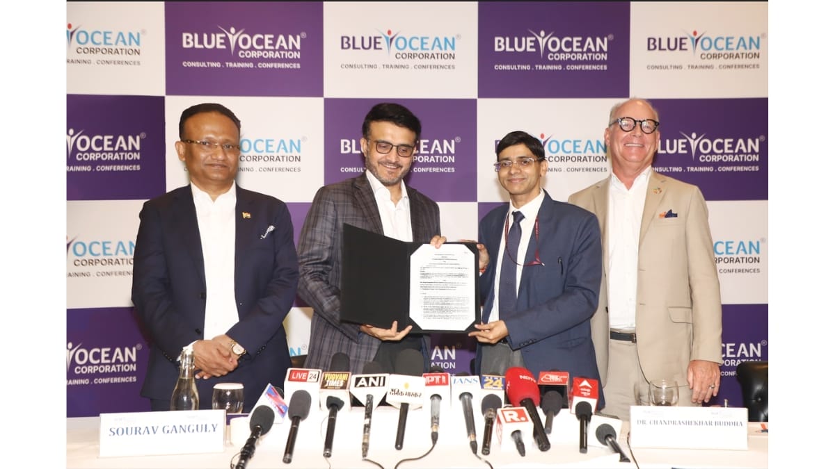 Blue Ocean Corporation Announces Partnership with AICTE to Integrate the USA-Accredited Supply Chain Program to Indian Universities Blue Ocean Corporation Announces Partnership with AICTE to Integrate the USA-Accredited Supply Chain Program to Indian Universities - PNN