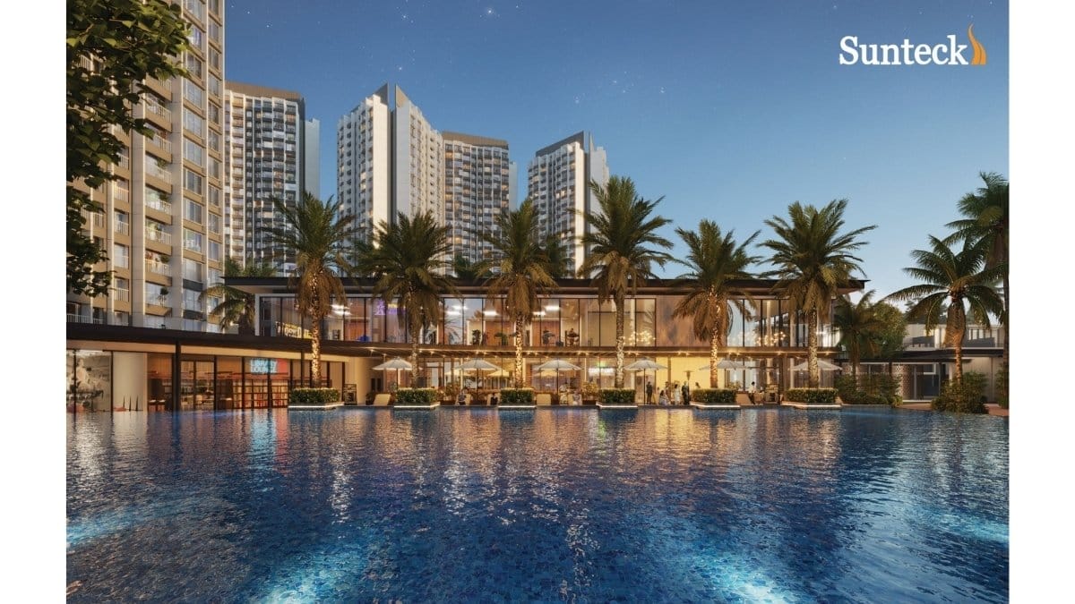 Sunteck Realty Achieves 5-Star Gresb Rating for Sustainability Excellence Sunteck