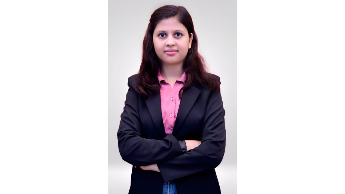 Anchal Jha: The Young Co-Founder Powering Dreams at Finquity Biz Anchal
