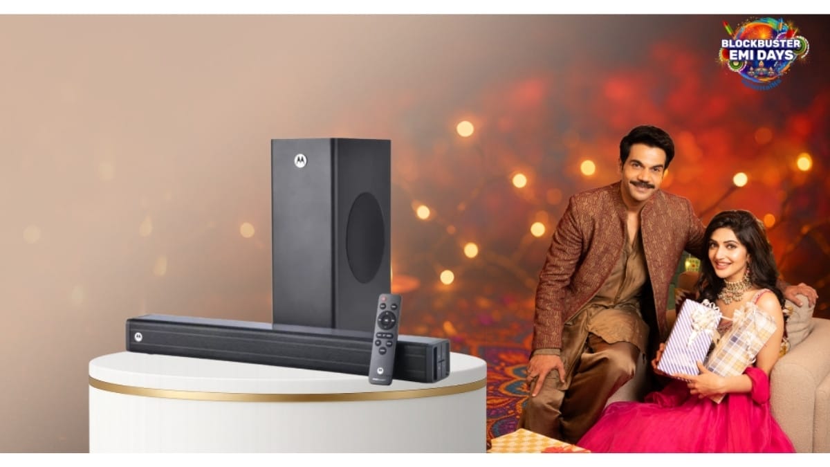 Diwali 2025 Soundbar Deals: Cinematic Sound at Affordable EMIs Soundbar
