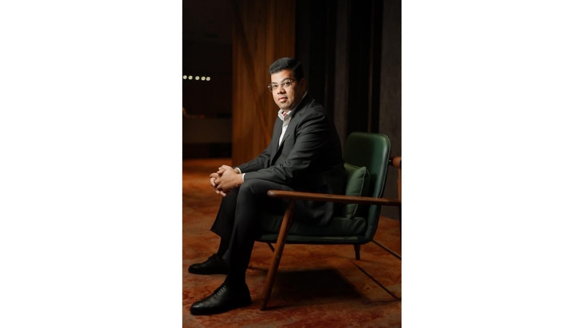 Harnil Shah: Building Legacies Beyond Boundaries Harnil