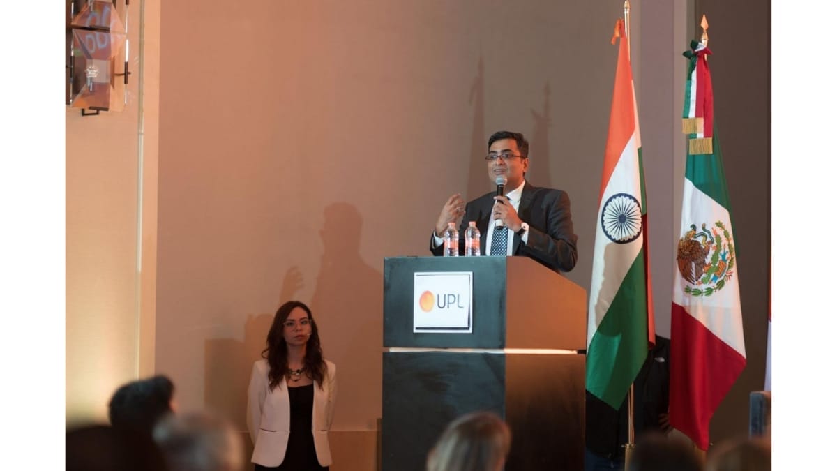 From Jaipur to Global Leader: The Inspiring Journey of Jagdish Nainwal, a Visionary in Agribusiness From Jaipur to Global Leader: The Inspiring Journey of Jagdish Nainwal, a Visionary in Agribusiness leader who is heling glboal farmer community to get more production thorught sustaianble agricutlure. PNN