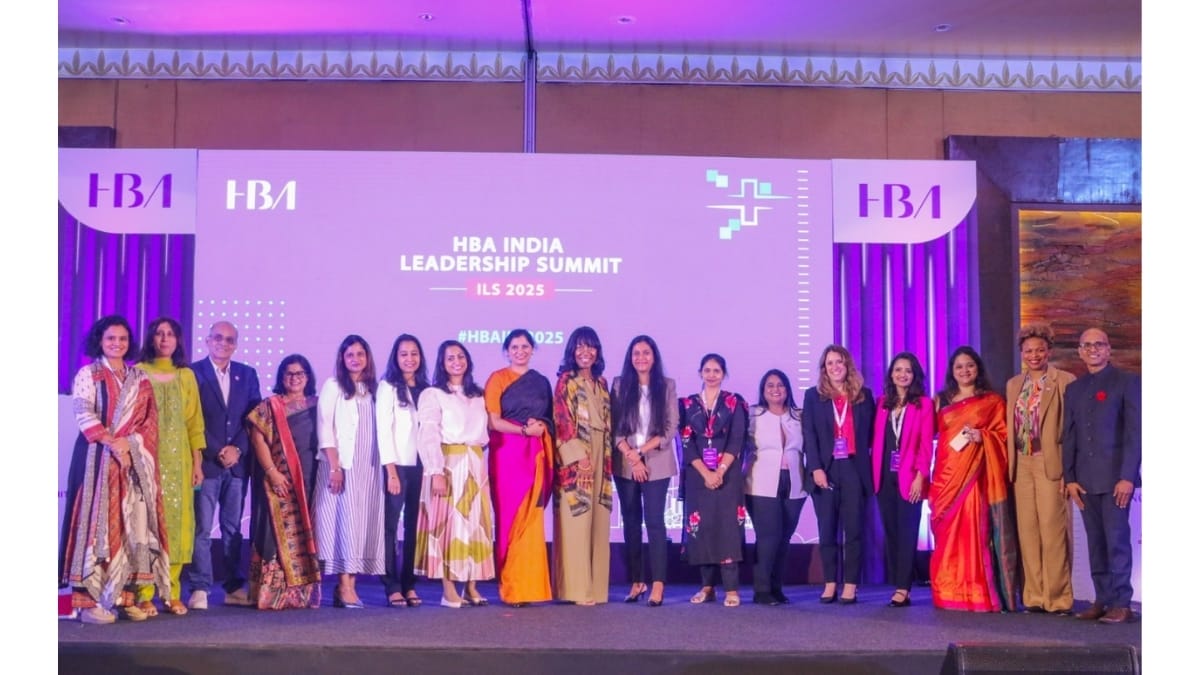 Healthcare Businesswomen’s Association (HBA) hosts the 2025 India Leadership Summit in Mumbai Healthcare Businesswomen's Association (HBA) hosts the 2025 India Leadership Summit in Mumbai PNN