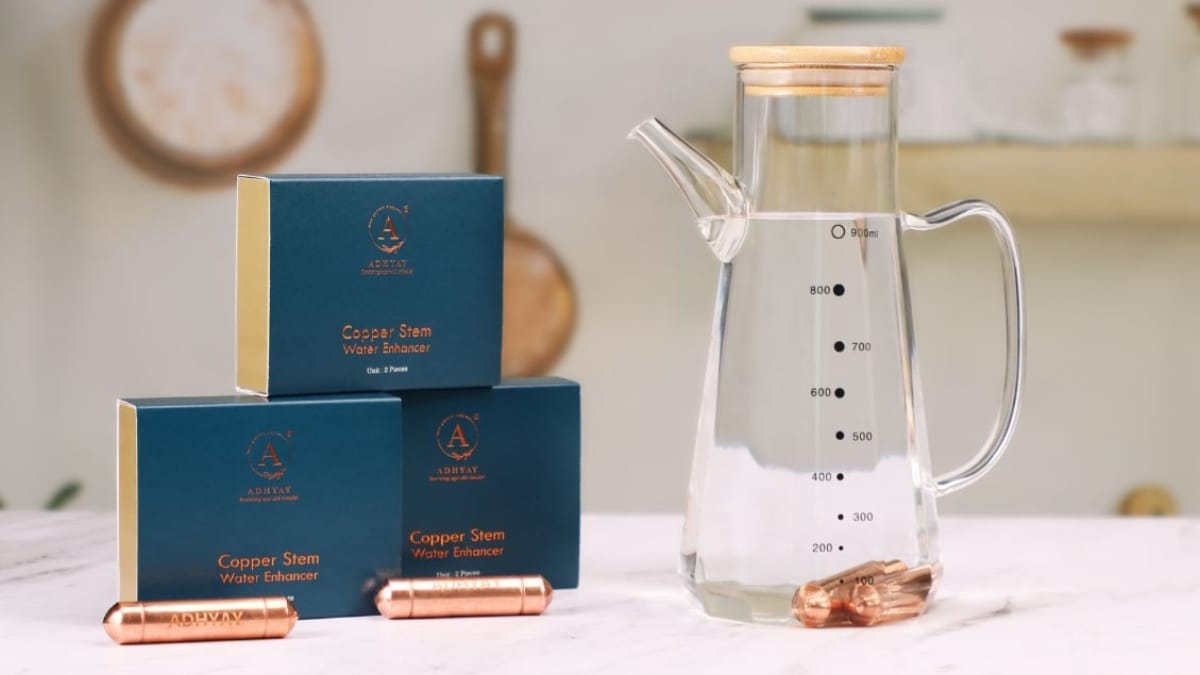 What If your Water Could Carry More Than Just Hydration?
What If your Water Could Carry More Than Just Hydration?
PNN