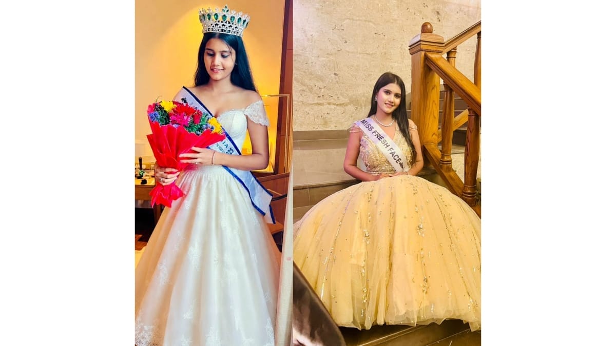 Radhika Rai Crowned “Face of the Year 2025” - PNN