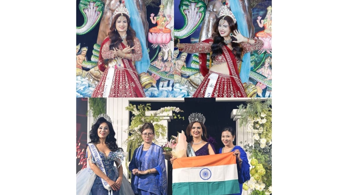 Sakshi Dhiman – From Punjab’s Heart to the Global Stage PNN