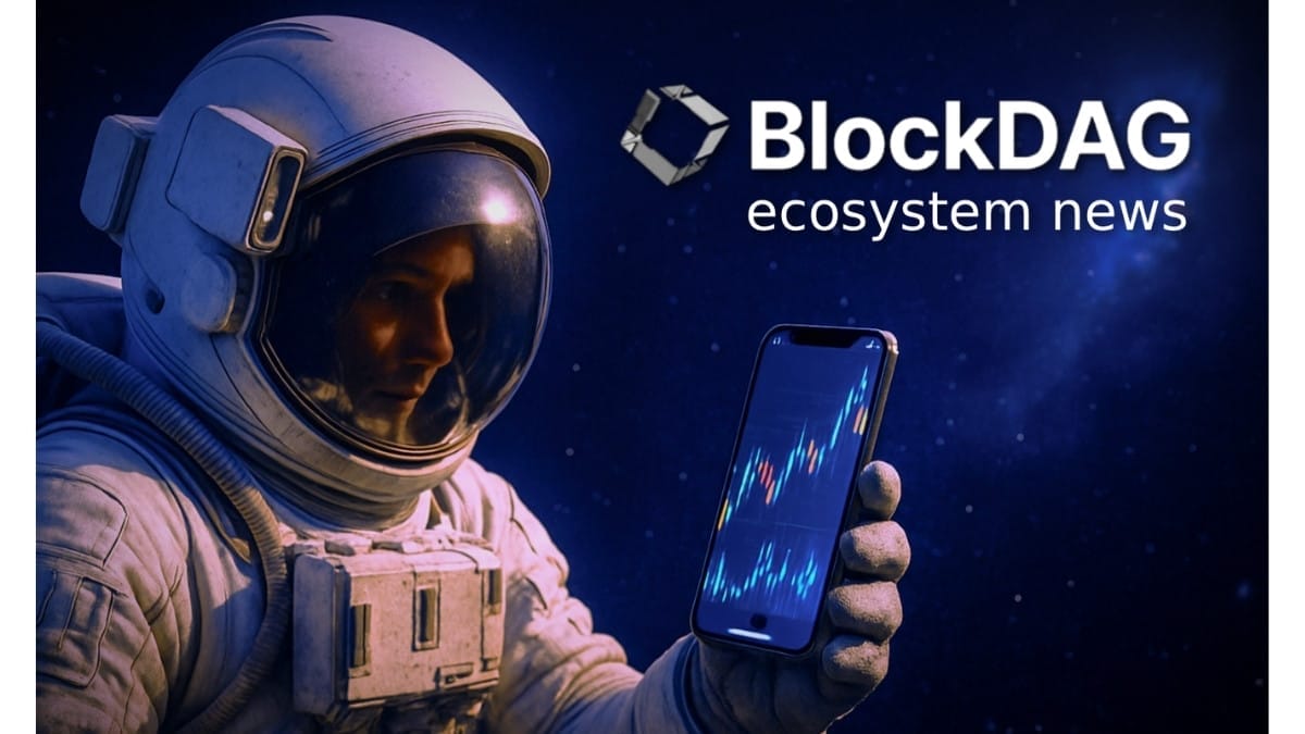 BlockDAG News: Project Announces Major Event To Explain Next Steps, DeepSnitch AI Network is Live Trigging FOMO BlockDAG News