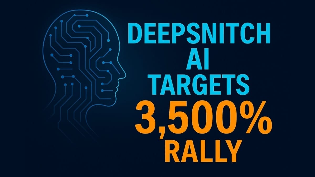 Best Altcoins to Buy and Hold in December: Digital Chamber Launches US Policy Push; Can DeepSnitch AI Deliver a 3,500% Rally? Altcoins