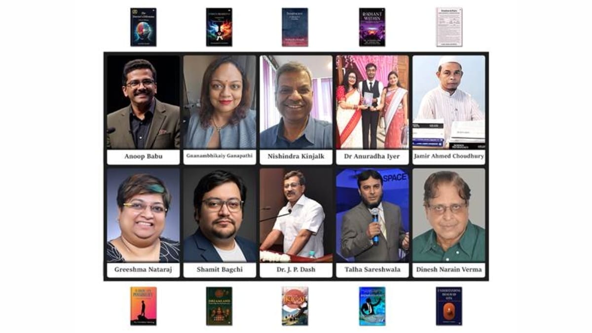 Looking for Your Next Great Read? Meet the Writers Who Deserve Your Attention Looking for Your Next Great Read? Meet the Writers Who Deserve Your Attention PNN