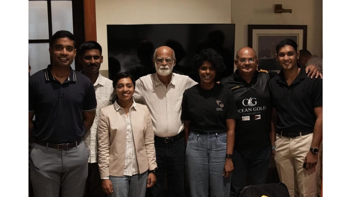 Ocean Gold Konkan Offshore Sailing Regatta Set to Make a Splash on India’s West Coast Ocean Gold Konkan Offshore Sailing Regatta Set to Make a Splash on India’s West Coast - PNN