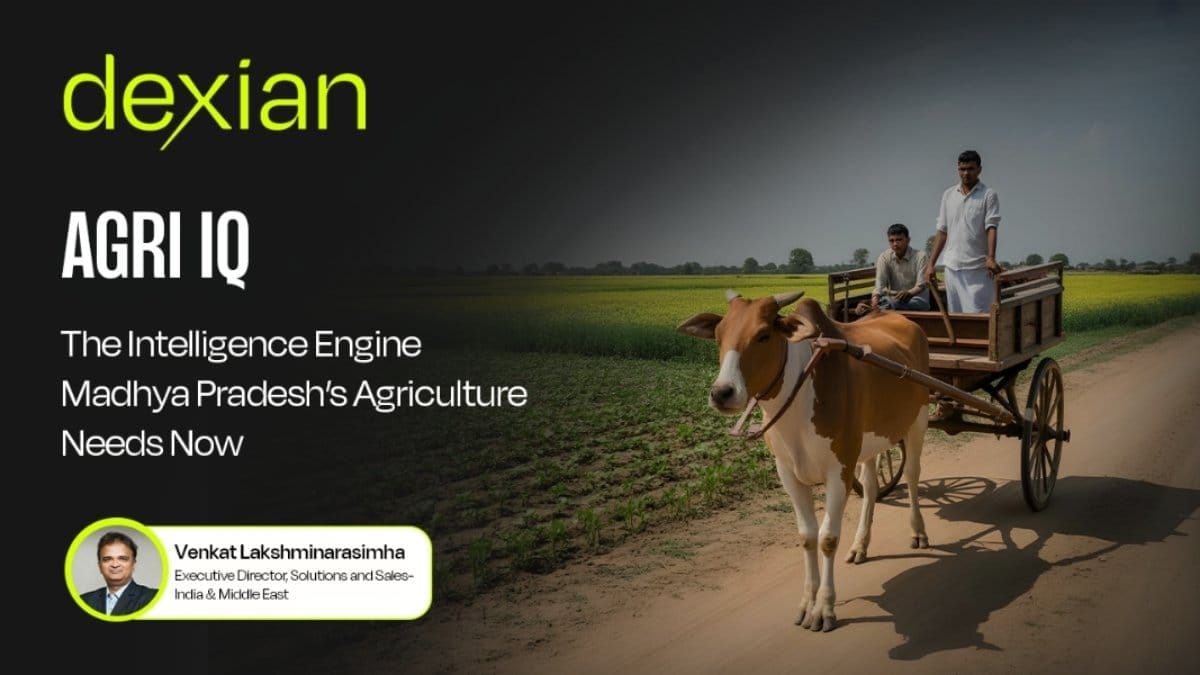AgriIQ: The Decision Intelligence Engine Odisha Needs to Build the Next Era of Agricultural Governance AgriIQ