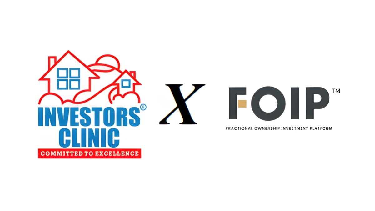 FOIP with Investors Clinic to Raise INR 500 Crore in Tier-2 Cities in 2026 with a Clear Focus on Managed Farmland & Technology FOIP