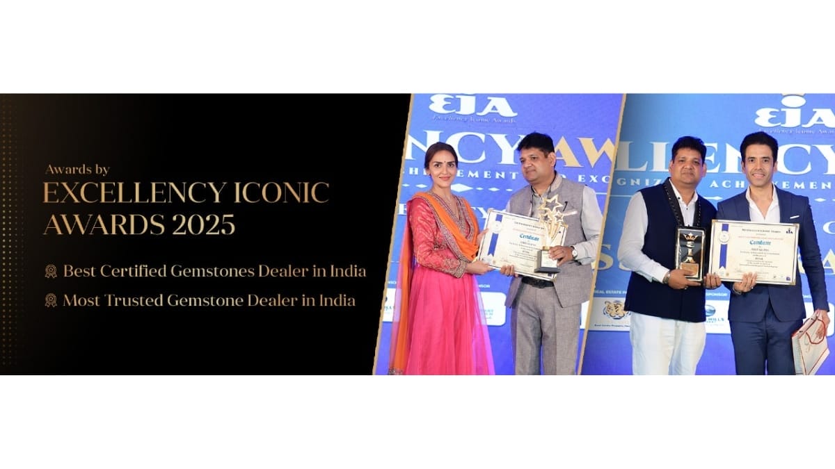 Transforming an Industry: How Dhanshree Gems Is Changing the Way the World Buys Gemstones Dhanshree Gems