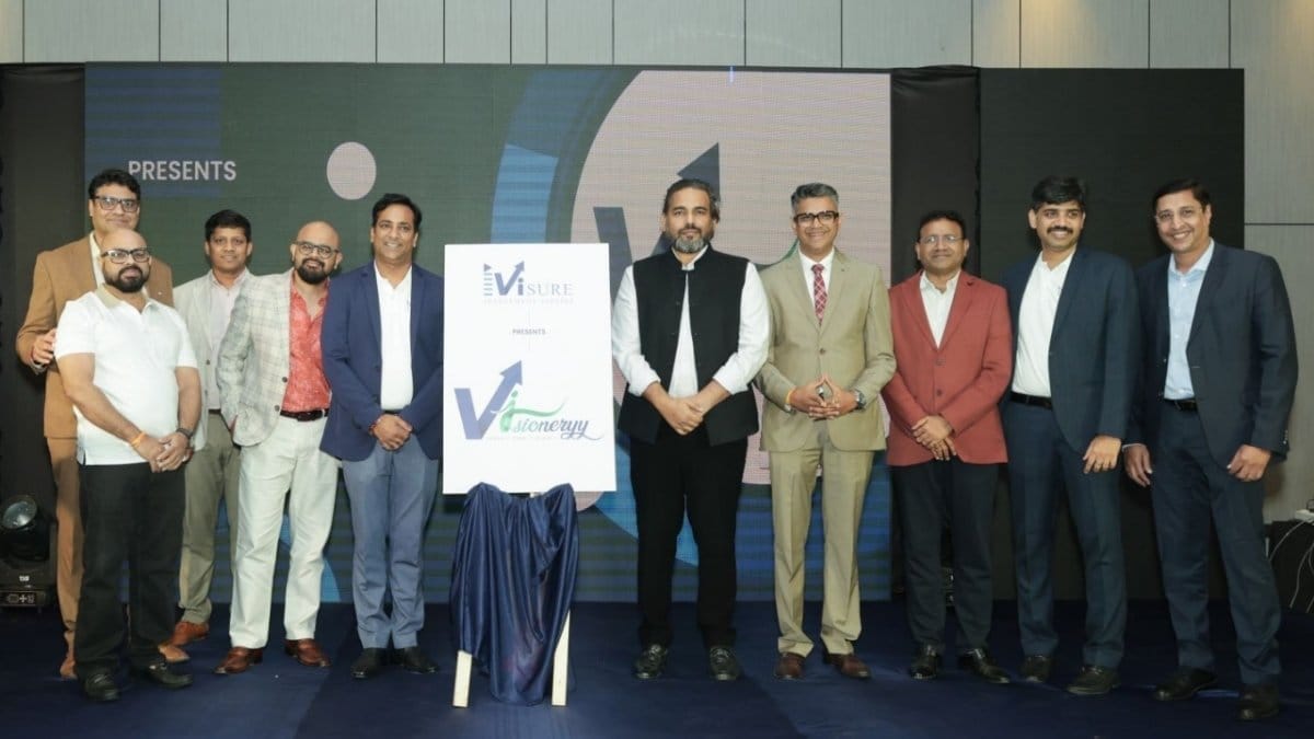 Visure Investment Affairs Brings Founders and Investors Together at VisionX, Launches Visioneryy Vertical Visure