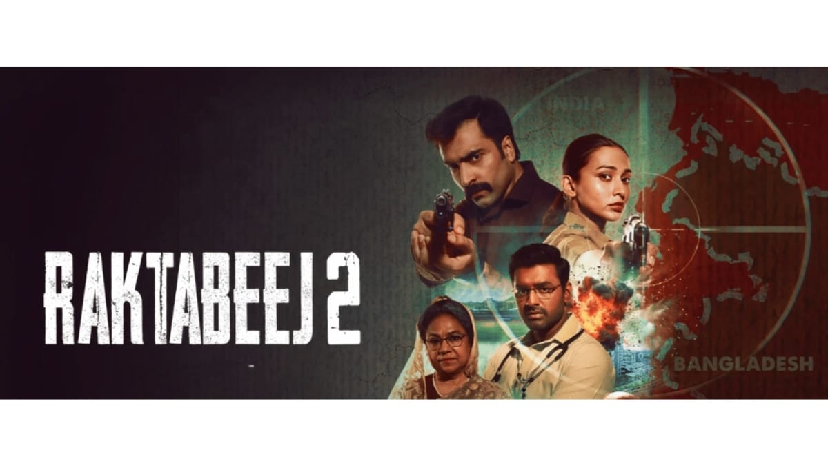 Raktabeej 2: The Action-Thriller You Must Add to Your List of 2025 Movies on ZEE5 Raktabeej 2