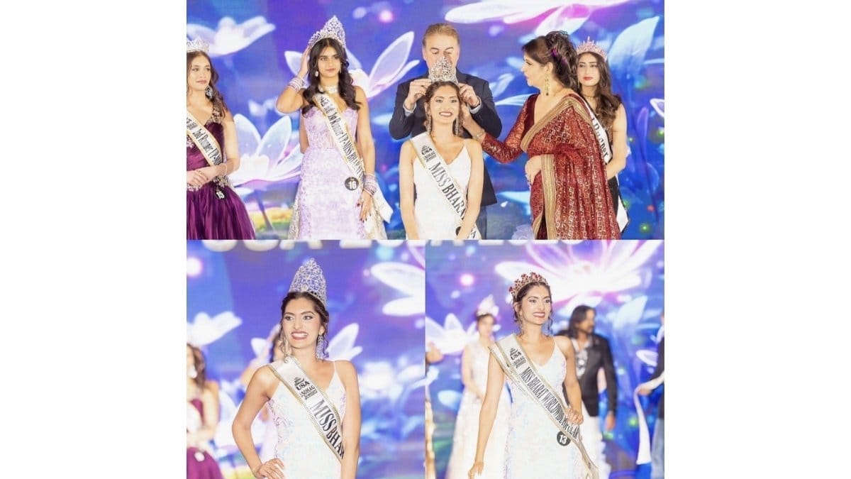 Divya Rathore Singh Crowned Miss Bharat USA 2025 – A Journey of Purpose, Service, and Cultural Pride Divya Rathore Singh