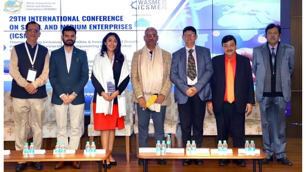 Global Architects of Growth Converge in New Delhi: ICSME 2025 Charts the Course for Viksit Bharat and a Sustainable Global Economy ICSME