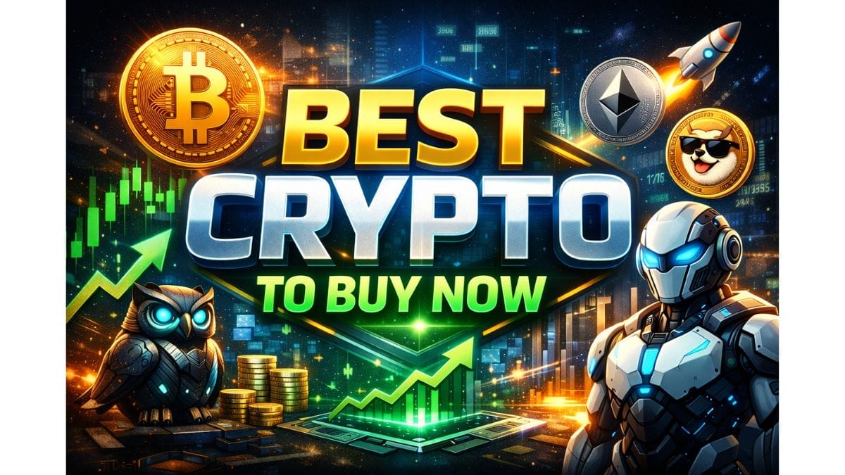 Best Crypto to Buy Now December 2025: Bitcoin’s Quantum Uncertainty Sparks Rush Toward DeepSnitch AI as Presale Hits $870K+ Best Crypto to Buy Now December 2025: Bitcoin's Quantum Uncertainty Sparks Rush Toward DeepSnitch AI as Presale Hits $870K+