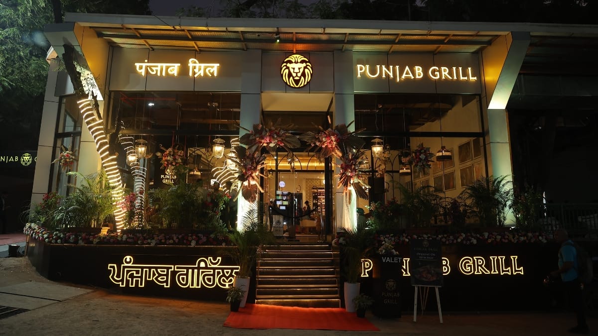 Punjab Grill Welcomes Mumbai to a Royal Table at Nesco, Goregaon East