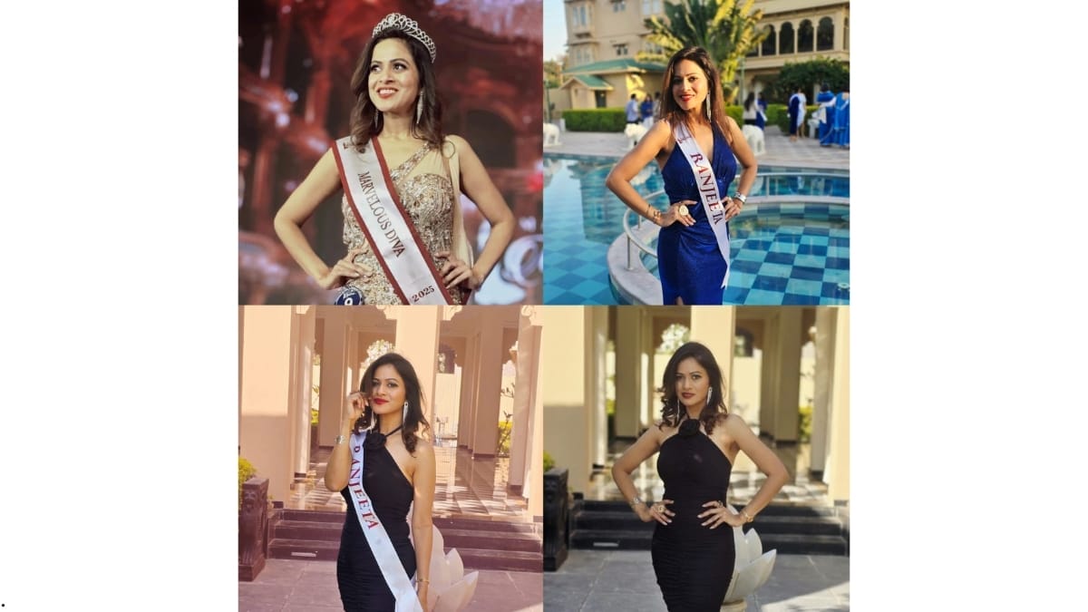 Ranjeeta Satpathy: A Journey of Discipline, Grace, and Empowered Womanhood Ranjeeta Satpathy: A Journey of Discipline, Grace, and Empowered Womanhood-PNN