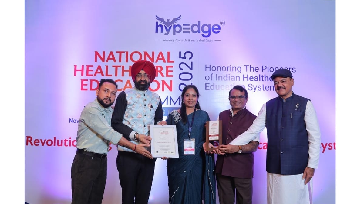 Willow Woods Preschool Honoured at National Education Brilliance Awards 2025 for Excellence in Early Childhood Education pnn