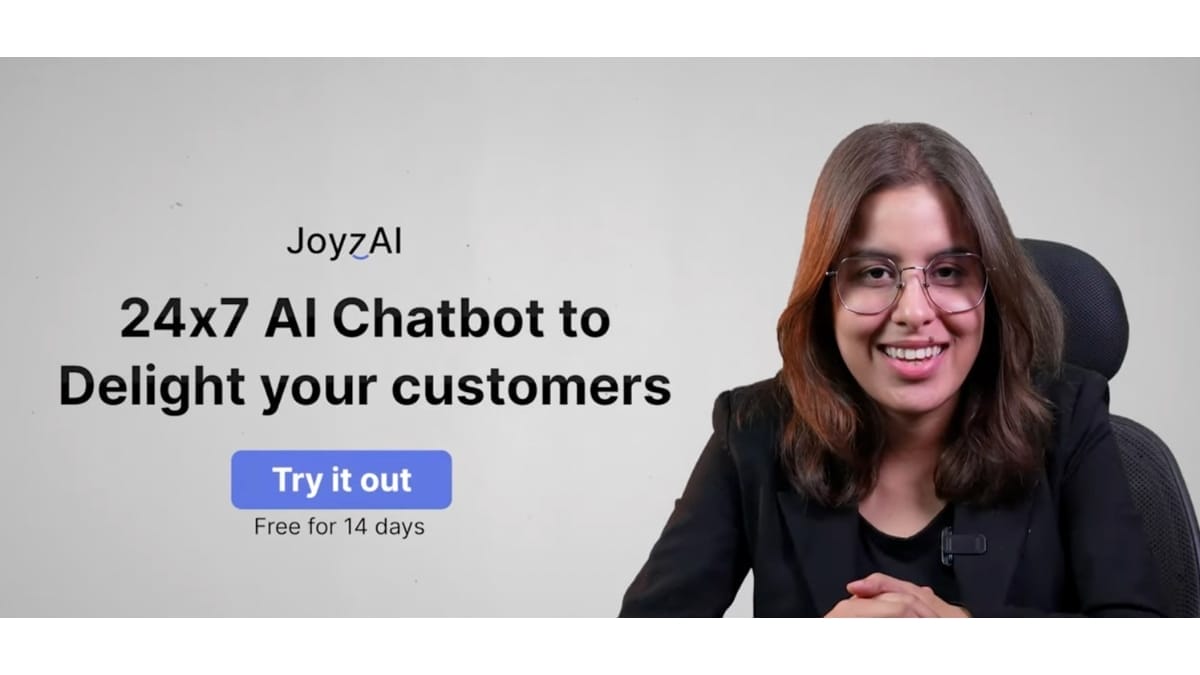 Indian Startup JoyzAI Unveils AI Chatbot to Eliminate Customer Frustration Indian Startup JoyzAI Unveils AI Chatbot to Eliminate Customer Frustration - PNN