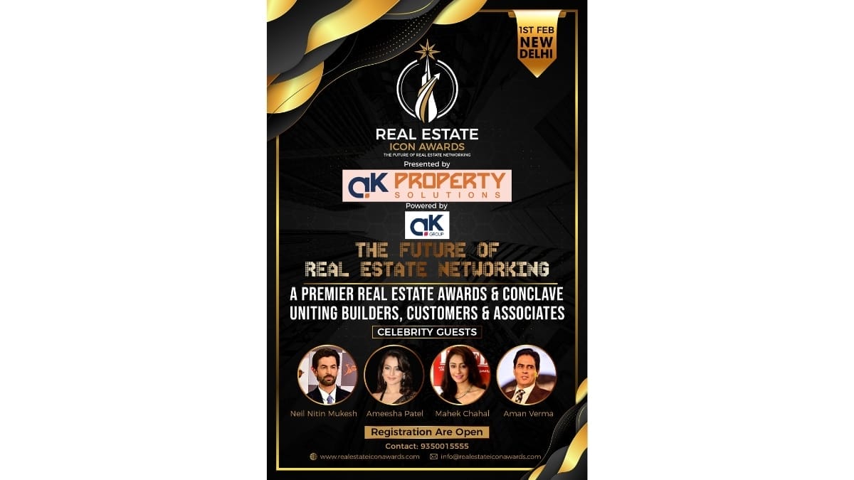 AK Property Solution to Launch Innovative Real Estate App at Prestigious Award Ceremony in New Delhi AK Property Solution to Launch Innovative Real Estate App at Prestigious Award Ceremony in New Delhi - PNN