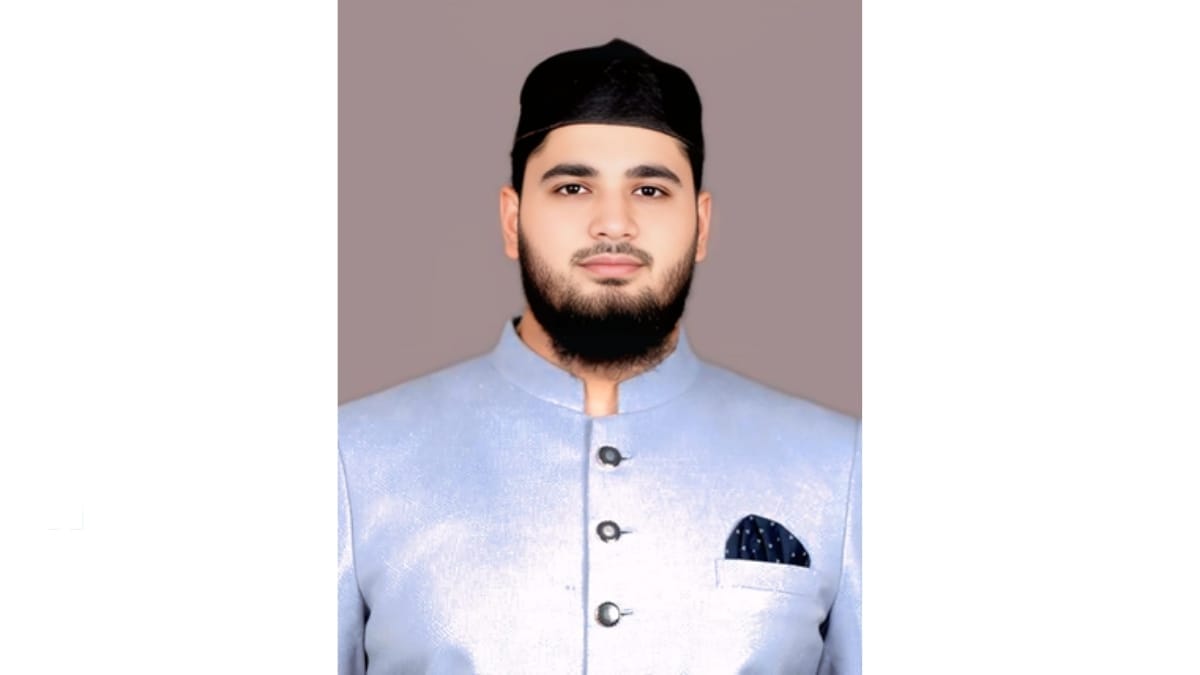 Farmaan Hasan Khan Earns Place in Forbes 30 Under 30 India 2026 for Social Impact Farmaan Hasan Khan Earns Place in Forbes 30 Under 30 India 2026 for Social Impact -PNN