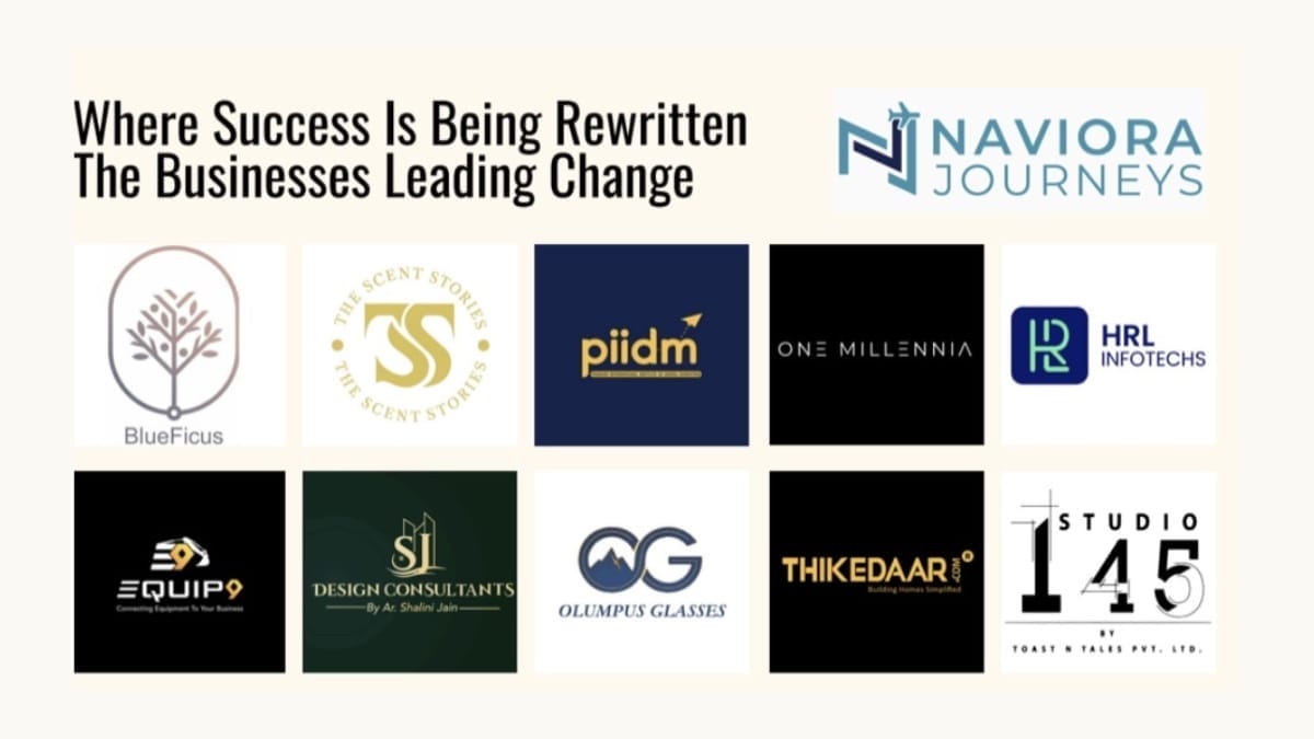 Where Success Is Being Rewritten: The Businesses Leading Change Success PNN