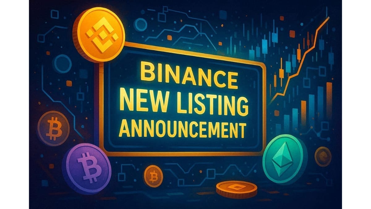 Binance New Listing Announcement: DSNT Looks Like the Next Binance Listing After Its 140% Presale Rally Binance New Listing Announcement: DSNT Looks Like the Next Binance Listing After Its 140% Presale Rally-PNN