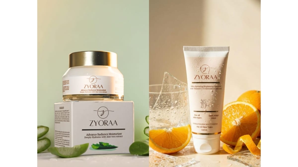 Why ZYORAA’s Radiant Glow Skincare Is Winning the Trust of Modern Consumers Why ZYORAA’s Radiant Glow Skincare Is Winning the Trust of Modern Consumers-PNN
