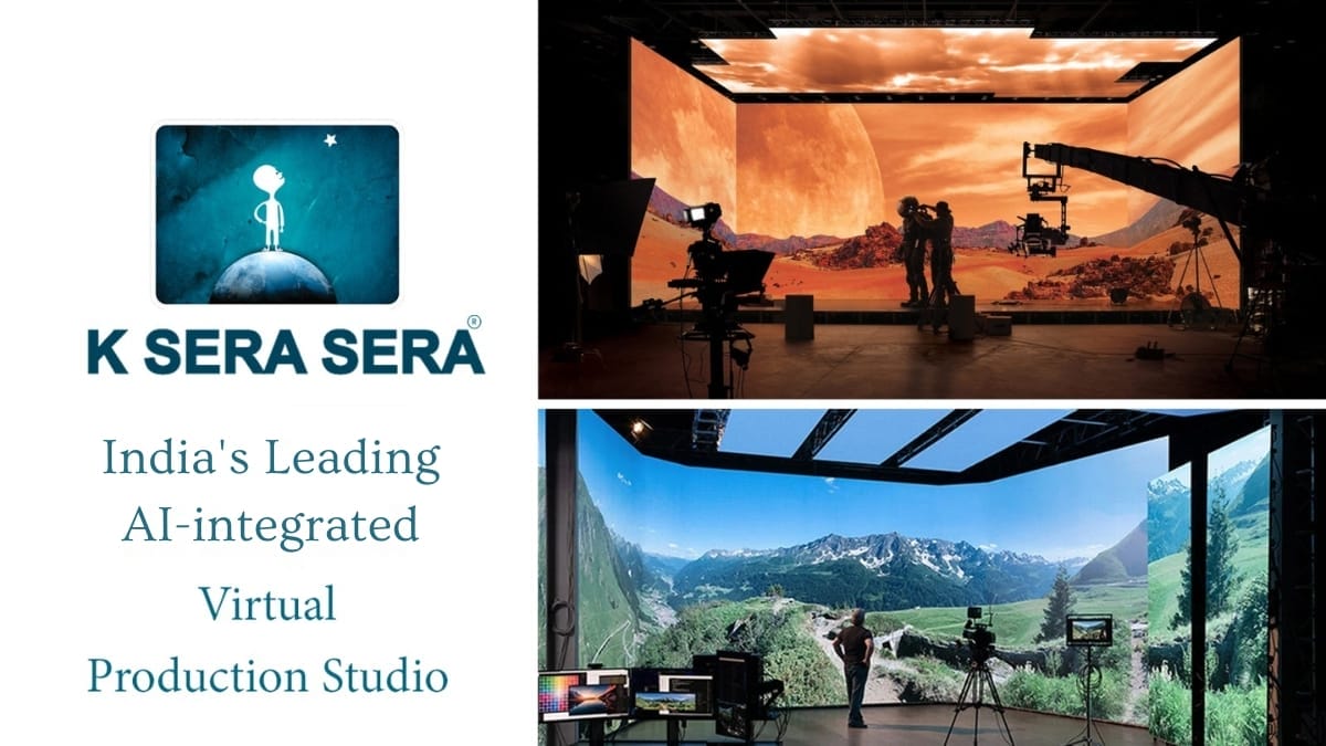 K Sera Sera Studio Showcases AI powered Virtual Production technology in Latest Music Video K Sera Sera Studio Showcases AI powered Virtual Production technology in Latest Music Video - PNN
