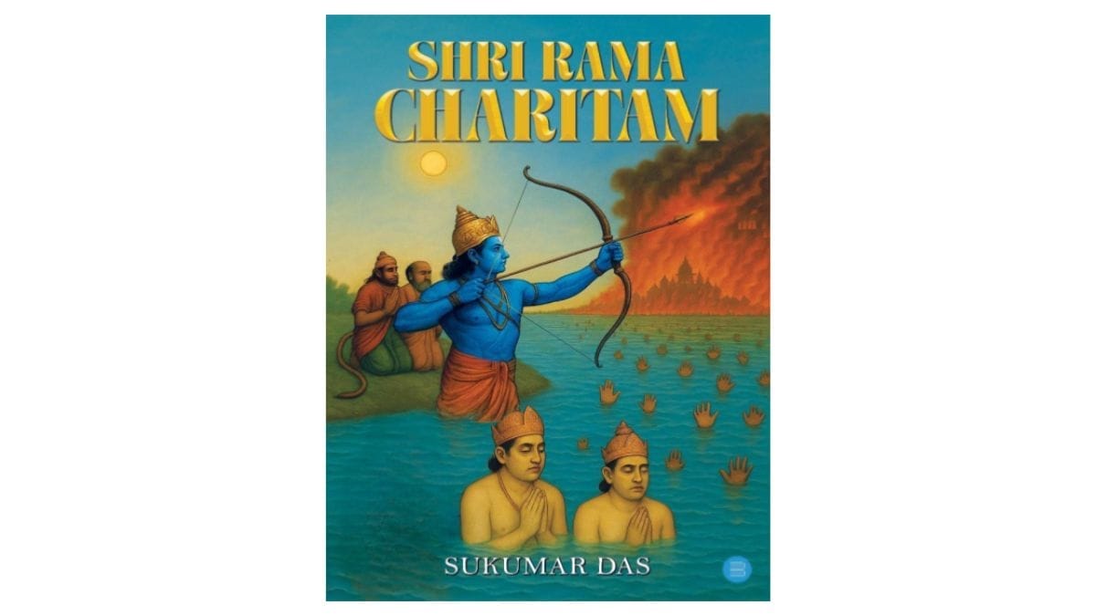 ‘Shri Rama Charitam’ by Sukumar Das Explores the Life and Character of Shri Rama ‘Shri Rama Charitam’ by Sukumar Das