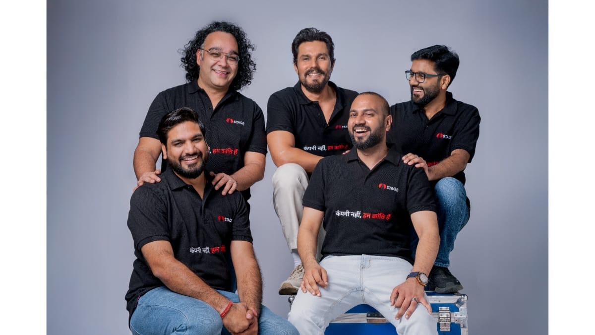 When Champions Choose Champions: Randeep Hooda Joins STAGE as Brand Ambassador to Lead Regional Revolution in 2026 When Champions Choose Champions: Randeep Hooda Joins STAGE as Brand Ambassador to Lead Regional Revolution in 2026 - PNN