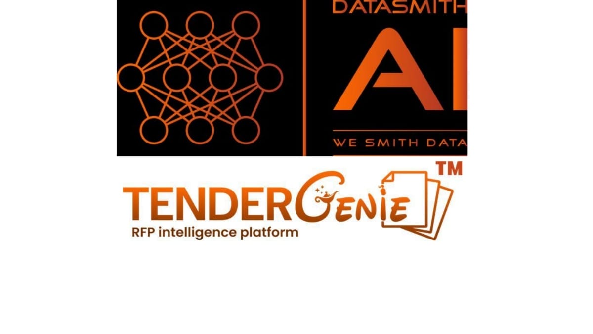 Pune-based DATASMITH AI Announces Strategic MoU with TCS Pace, Netherlands; Introduces TenderGenie for Human-Centric Tender and RFP Decision Intelligence Pune-based DATASMITH AI Announces Strategic MoU with TCS Pace, Netherlands; Introduces TenderGenie for Human-Centric Tender and RFP Decision Intelligence-PNN