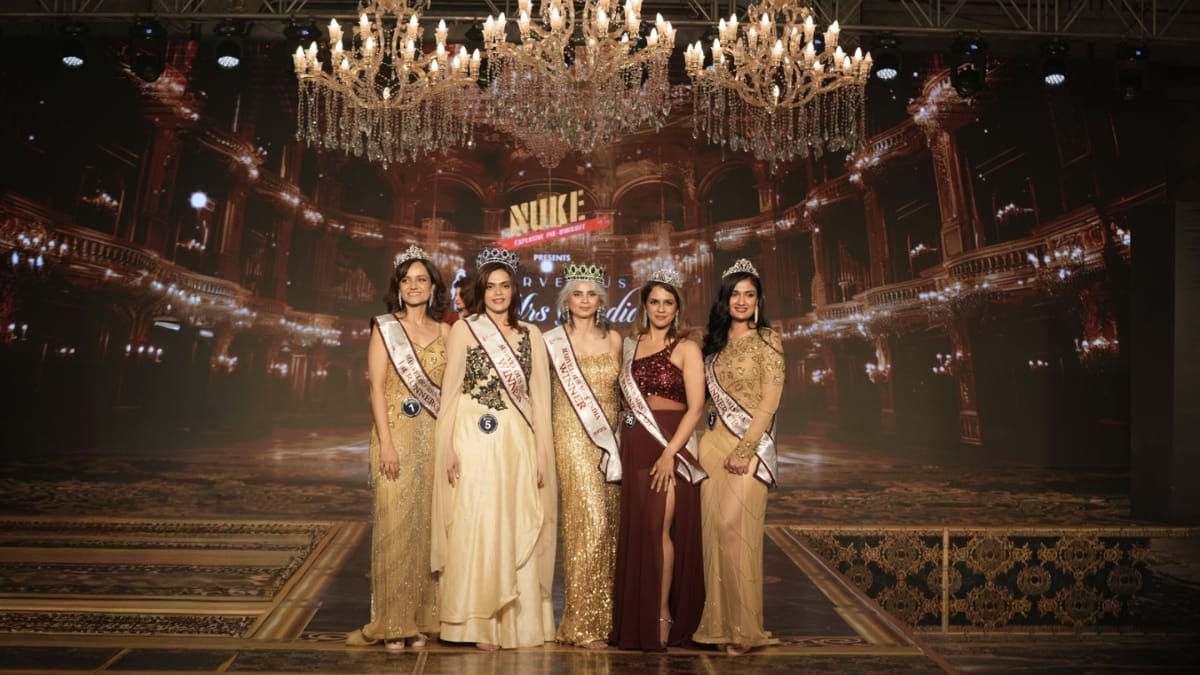 Marvelous Mrs. India Season 3 Celebrates Beauty, Courage and Transformation in Regal Udaipur Marvelous