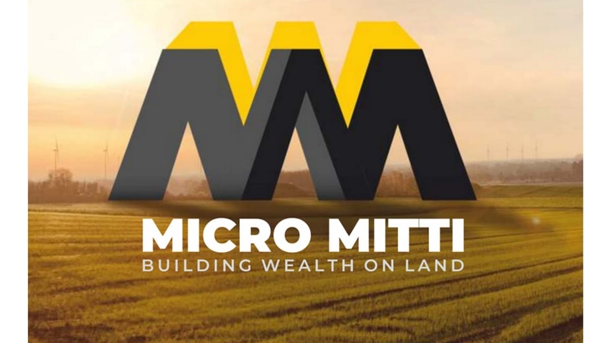 Micro Mitti Launches Dubai Office, Hosts NRI Realty Meet to Position Indore as India’s Emerging Investment Destination Micro Mitti