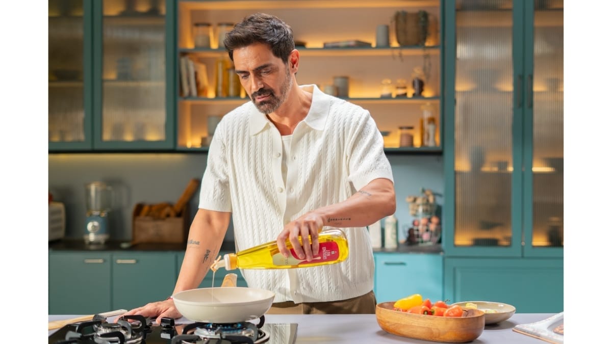 Gulab with Arjun Rampal Invites India to Savour The Good Side of Life Gulab