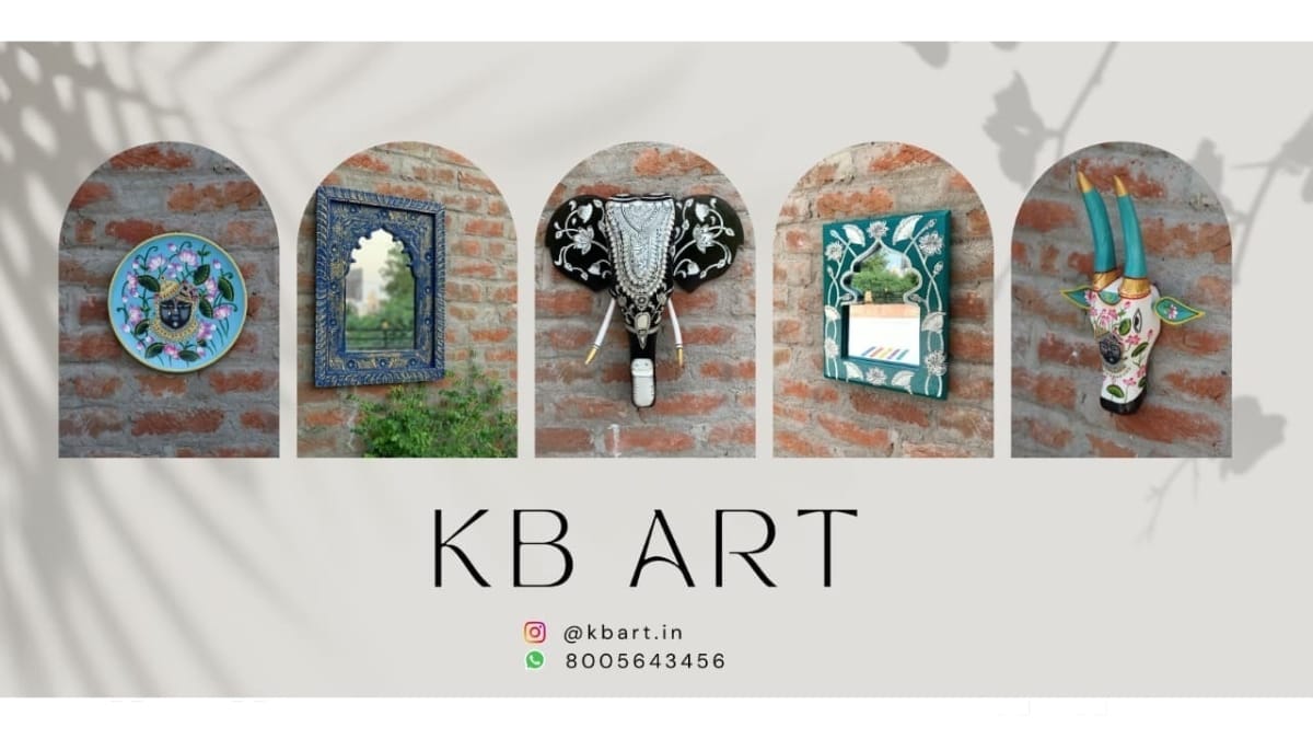 KB ART Brings the Timeless Craft of Jodhpur to Global Homes KB ART Brings the Timeless Craft of Jodhpur to Global Homes-PNN