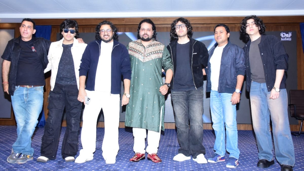 Rameez–Sohel New Sufi Music Video ‘Ik Pal’ Under Desi Tadka Music, A Tribute to the Legendary Sabri Brothers Rameez–Sohel