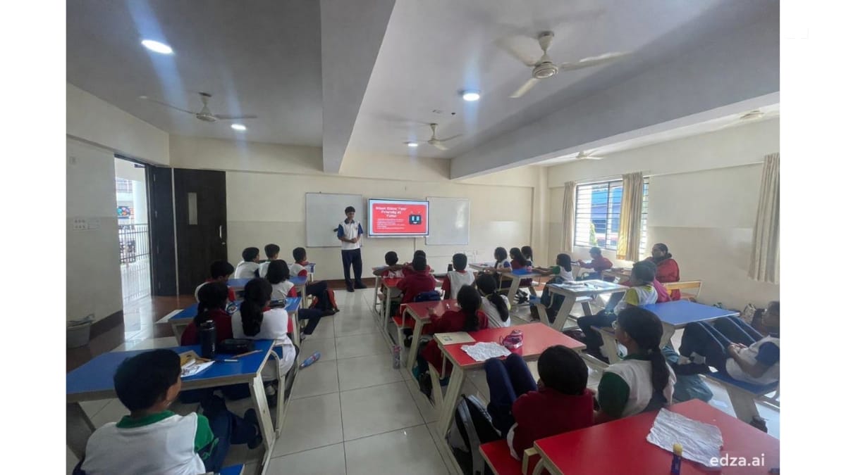 Will Tuitions Be Replaced in 2026? EDZA AI Launches JEE/NEET Tutors Will Tuitions Be Replaced in 2026? EDZA AI Launches JEE/NEET Tutors-PNN