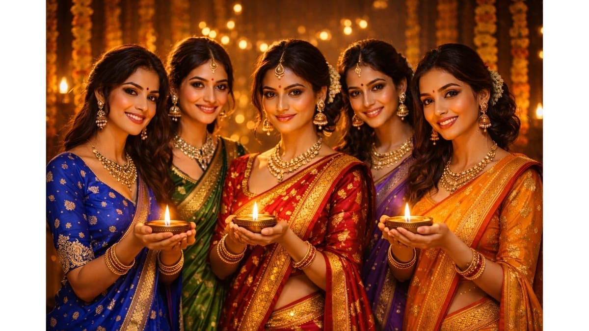 Saree.Shopping Redefines Online Saree Buying Experience for Indian Women Saree.Shopping